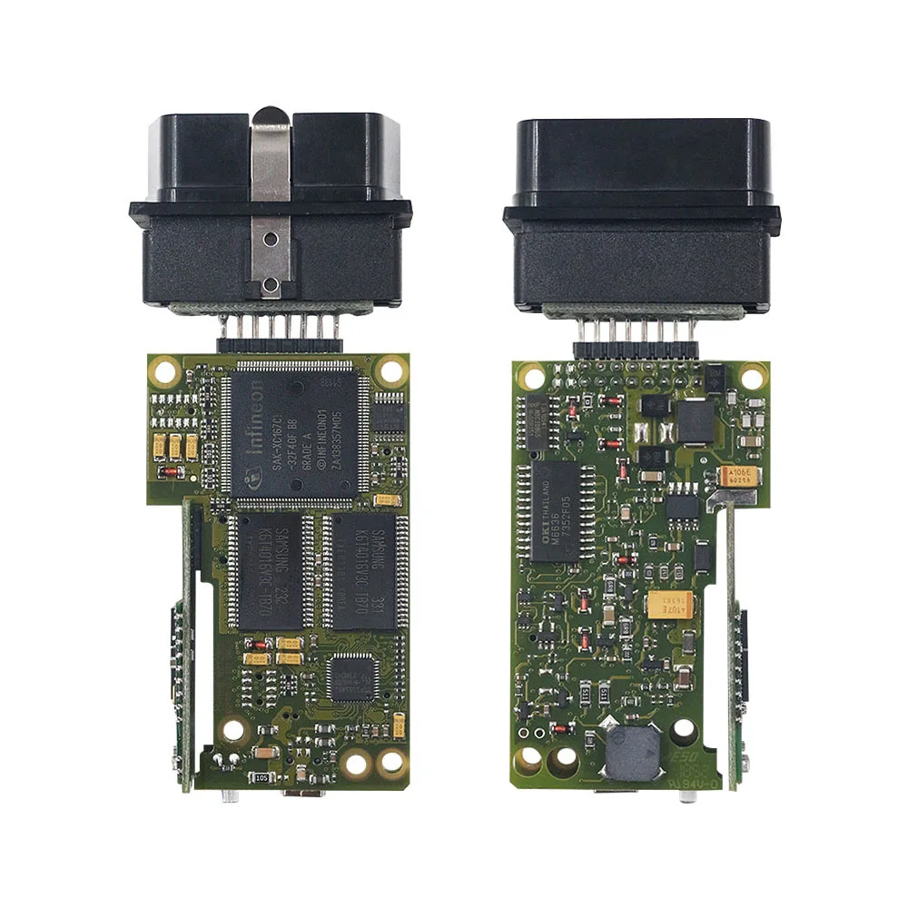 Автомобильный диагностический сканер AMB2300 Bluetooth 5054 V5.1.6 5054A 5.1.6 с генератором