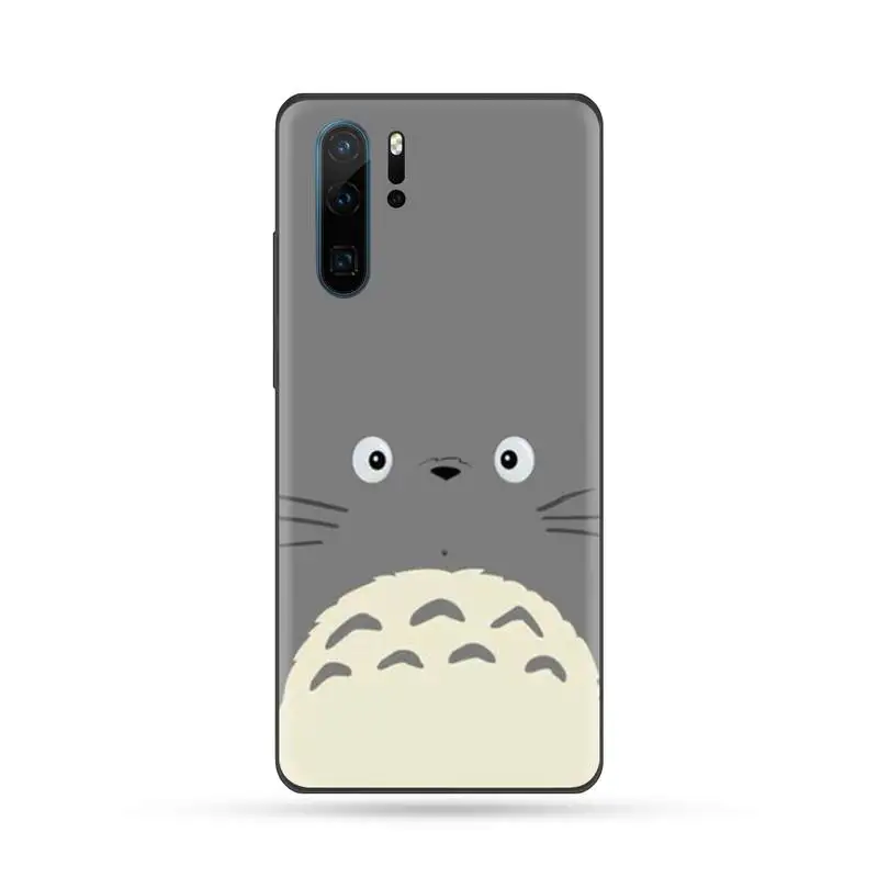 

Anime Spirited Away toroto Phone Case For Huawei Mate 9 10 20 Pro lite 20x nova 3e P10 plus P20 Pro Honor10 lite