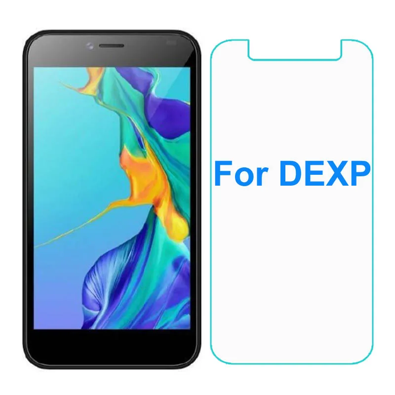 Закаленное стекло DEXP A160 A250 A340 A350 Mix AL250 AL350 AS155 BL155 G450, защита экрана, взрывозащищенное Стекло 9H