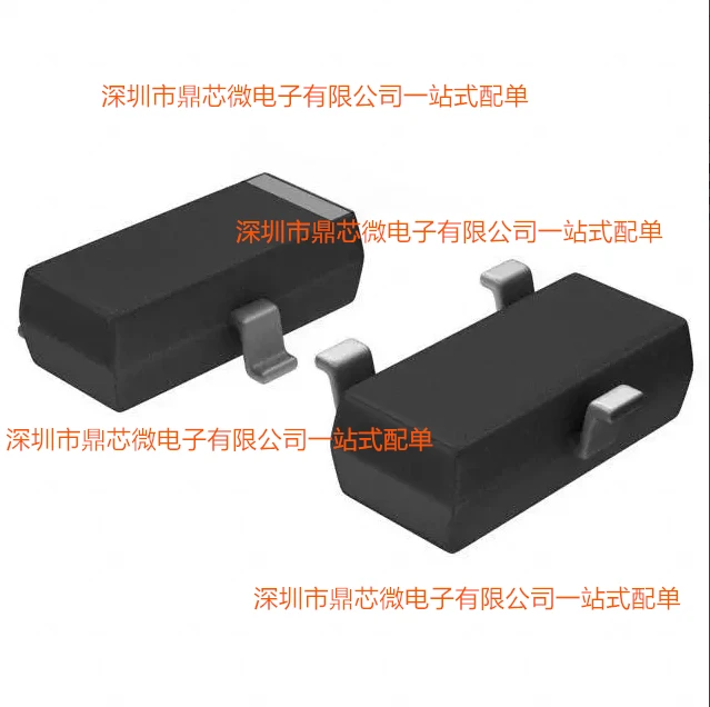 Бесплатная доставка 100 шт./лот S8550/MMBT8550 СОТ 23 (маркировка 2TY) SMD PNP сигнала транзисторный Триод Лучшее качество
