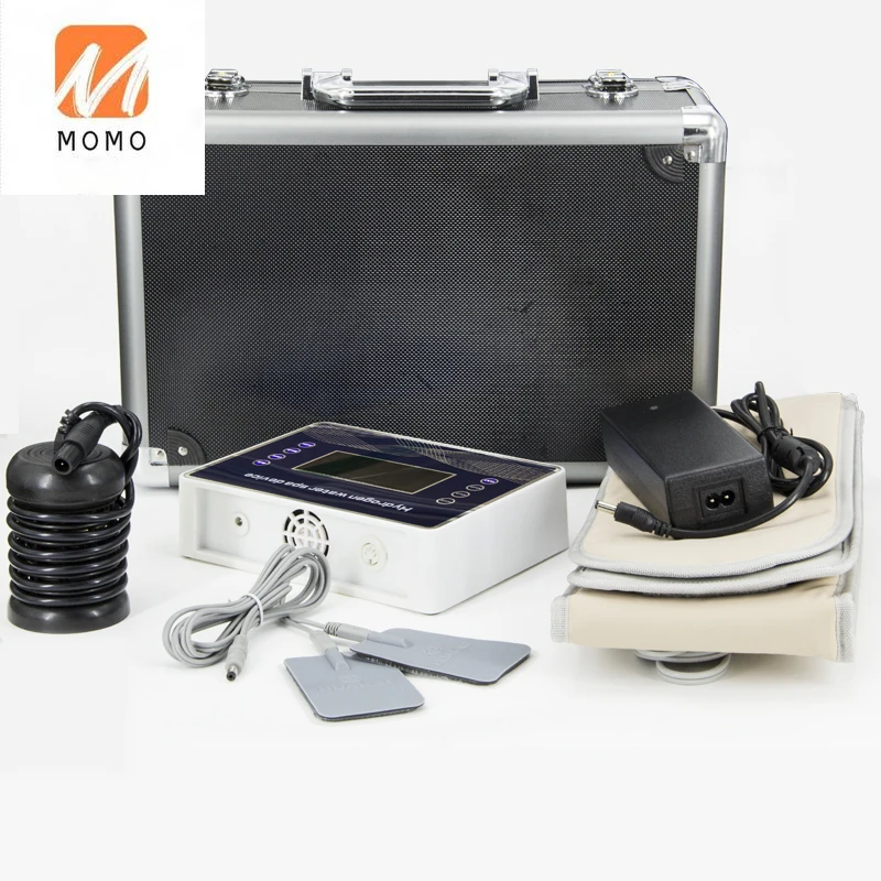 

Latest Ionic Body Cleanse Machine Rehabilitation Therapy Supplies Rehabilitation Therapy&health Care 1 Set 40*25*16cm 220V/110V