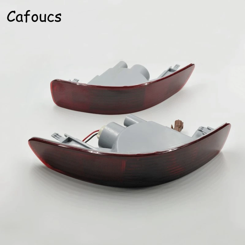 Cafoucs для Peugeot 4007 Citroen C-crosser 2007-2012 отражатель заднего бампера автомобиля