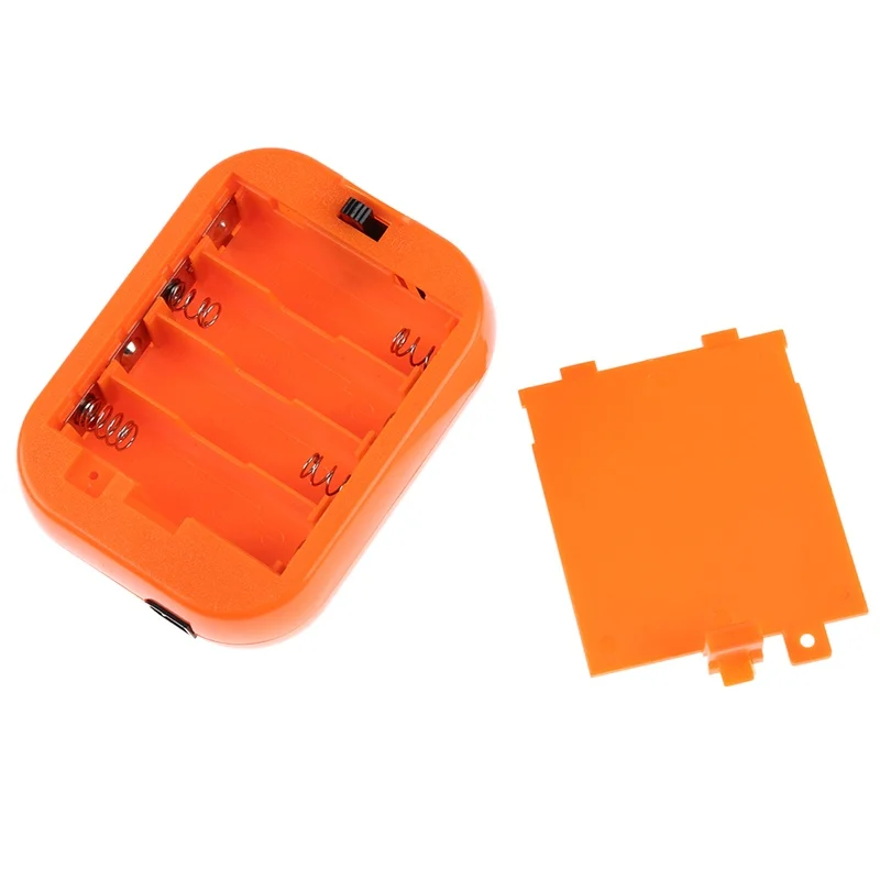 Миниатюрный вентилятор для головы талисмана надувной костюм 6V питание от сухого