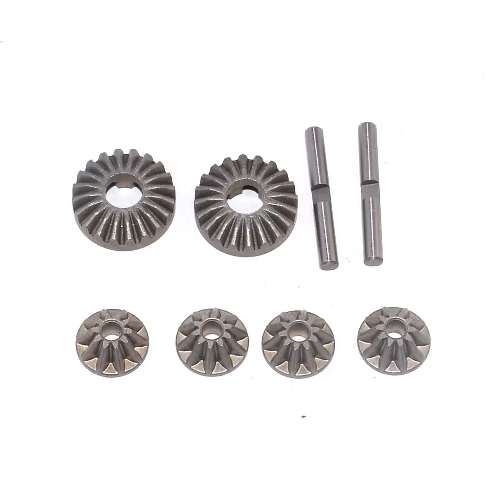 

8PCS ZD Racing 8013 Differential Gear Set for 9116 08427 1/8 2.4G 4WD Rc Car Parts