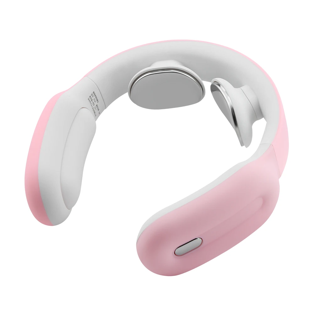 Умный массажер для шеи и плеч Электрический инструмент облегчения боли уход за