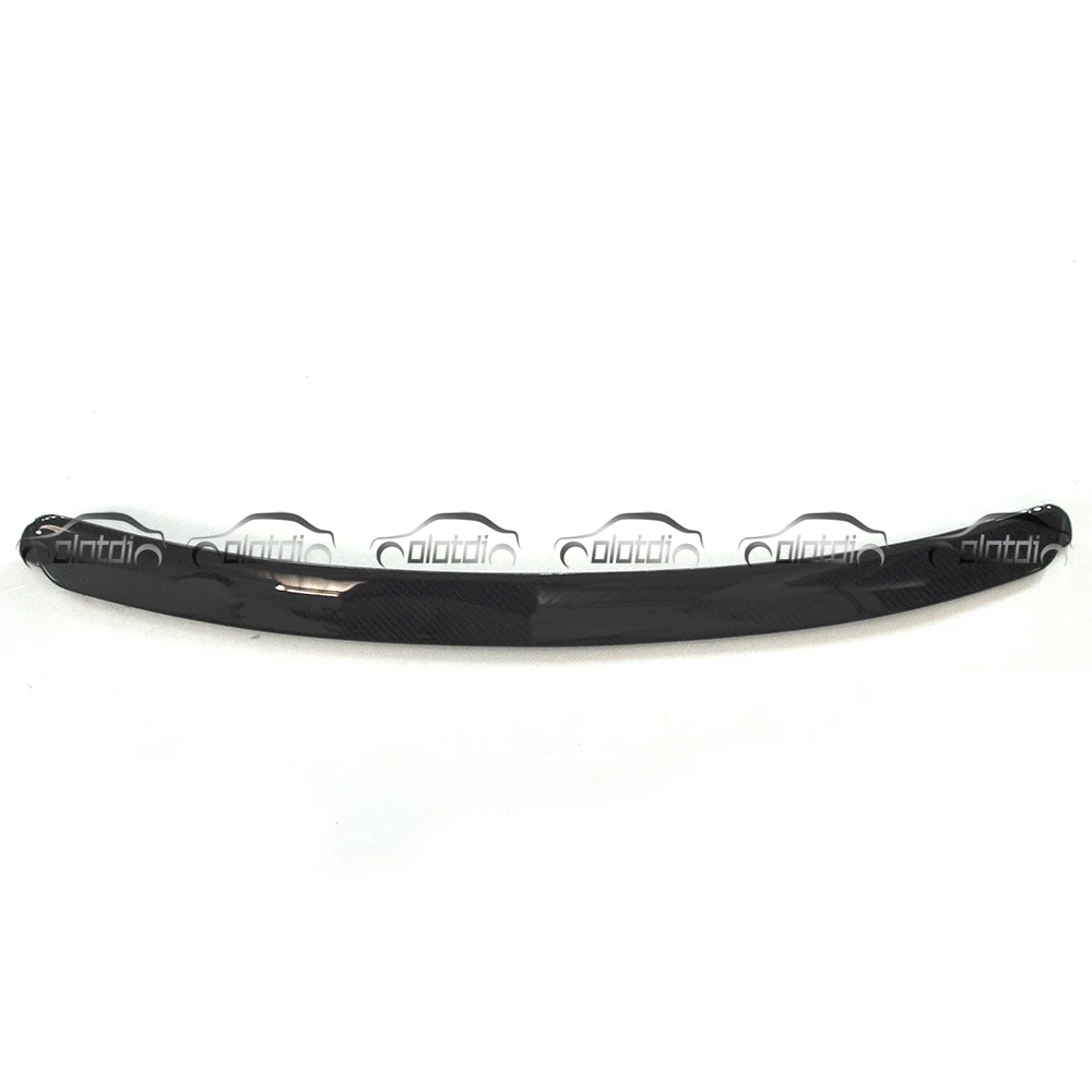 OLOTDI автомобильный Стайлинг углеродное волокно задний спойлер на крышу багажника