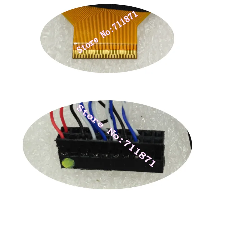 0 3 шаг 45P FPC LVDS 1ch 6Bit N101ICG-L21 Rev.C2 Экран Кабельная линия подсветка управляющая плата