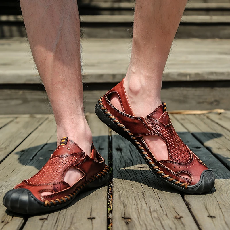 

Casual Shoes Men Leather Men Leisure Shoes Breathable Casual Shoe Man Sapatos Zapatos Casuales Para Hombre De Cuero Zapatillas