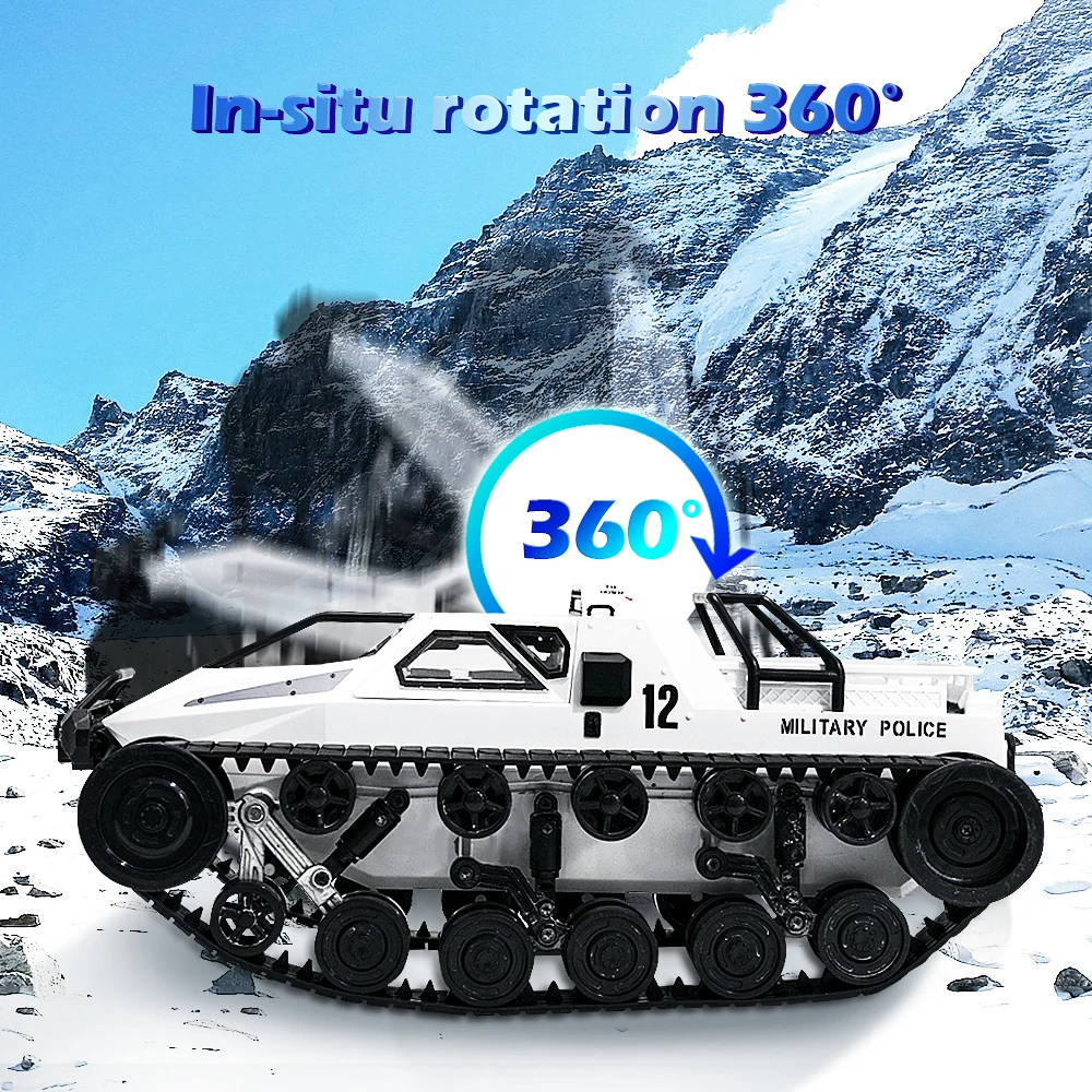 SG 1203 с дверью крыла чайки rc Танк дрейф автомобили 2,4G 1:12 высокая скорость полный пропорциональный контроль модели автомобиля 5 м глубина болота игрушка