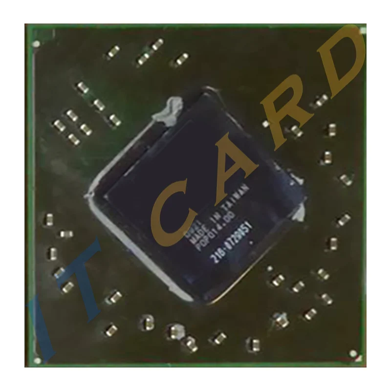 Оригинальная видеокарта Radeon HD4670 HD4670M 256 Мб Для iMac 2010 2009 A1312 A1311 109 B80357 00 VGA Видеокарта