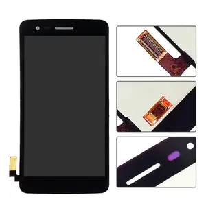 mobile phone lcd screens digitizer assembly for lg k8 2017 aristo m210 ms210 us215 parts replacement display free global shipping