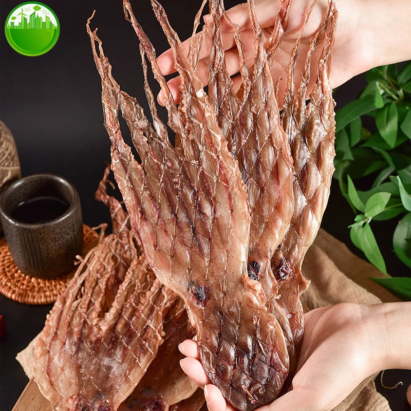 Сушеный осьминог, суп Осьминог из сухих морепродуктов, питание