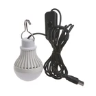 2020 Новый портативный USB Светодиодная лампа переключатель LED Кемпинг Фонарь Палатка освещение 5W