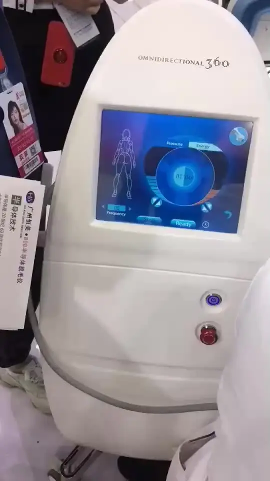 

RF radio frequency shock wave therapy equipment medical beauty equipment