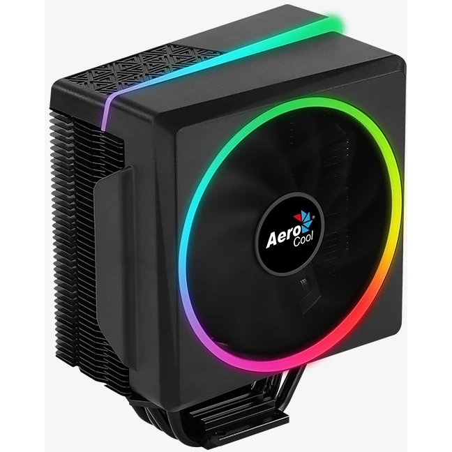 Устройство охлаждения(кулер) AEROCOOL Cylon 4 120мм Ret|Кулеры и системы охлаждения