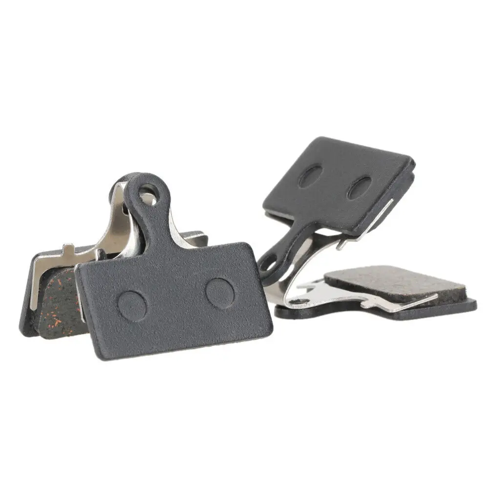 3 пары велосипедных дисковых тормозов полуметаллические колодки совместимые с