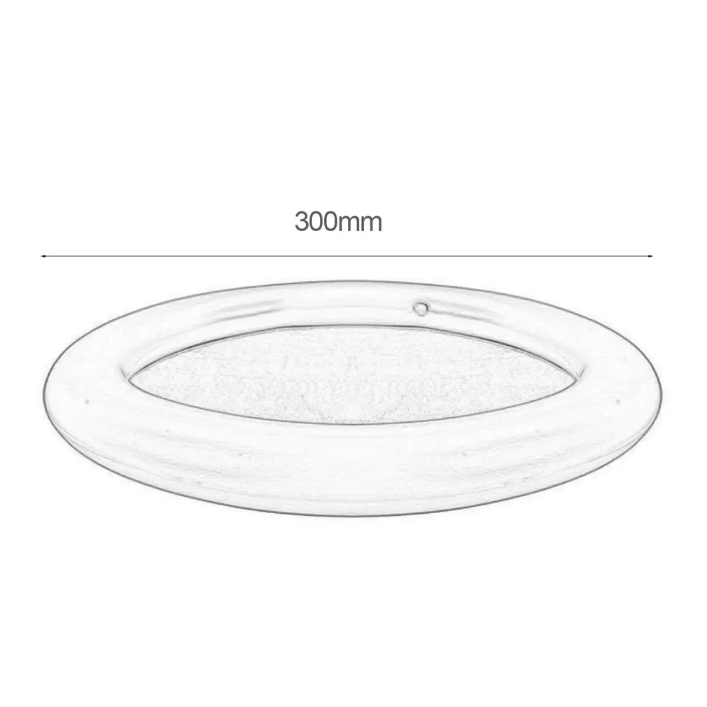 

OCDAY 2pcs 30cm Dishes One 7cm Ball Flying Disc Multipurpose Sports Fun Game Interactive Parent-child Indoor Outdoor Flying Disk