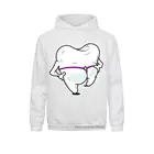 Зубная нить, гигиенические толстовки для мужчин, зубы, дантист, зимняя одежда, мужская спортивная одежда, забавная толстовка, капюшон, костюм, базовая Толстовка