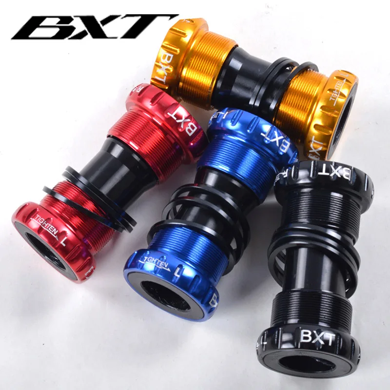 Новинка 2020 велосипедный Нижний Кронштейн BXT 68/73 мм горный шоссейный велосипед