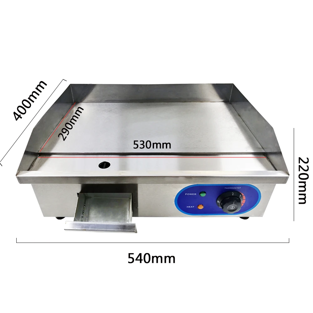 Коммерческая Рабочая стойка с сертификацией CE кухонная сковородка для домашнего