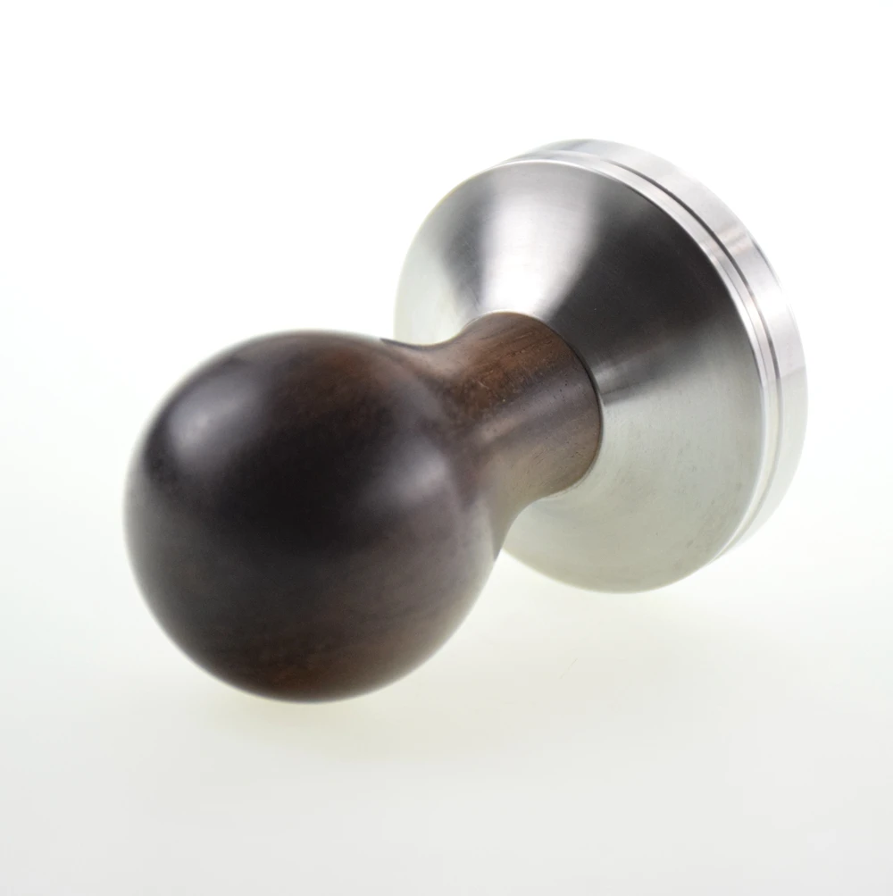 Новое поступление 100% оригинальная деревянная ручка 304 нержавеющая сталь плоская