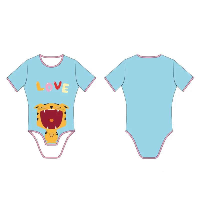DDLG ползунок комбинезон для взрослых и детей комбинезоны пижамы ABDL Комбинезоны