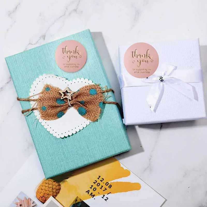 Фотообои для скрапбукинга 500 шт. свадебного подарка Рождественская открытка