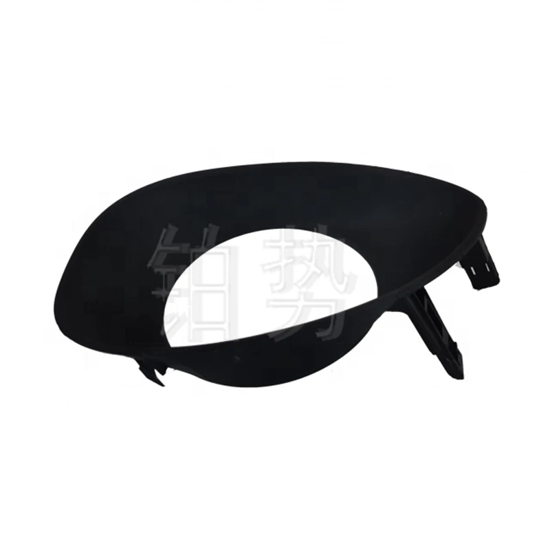 

Car right side fog lamp cover assembly 2008-toy ota YAR IS 1.3E 1.6E fog lamp cover (front) anti-fog lamp frame (without lamp)