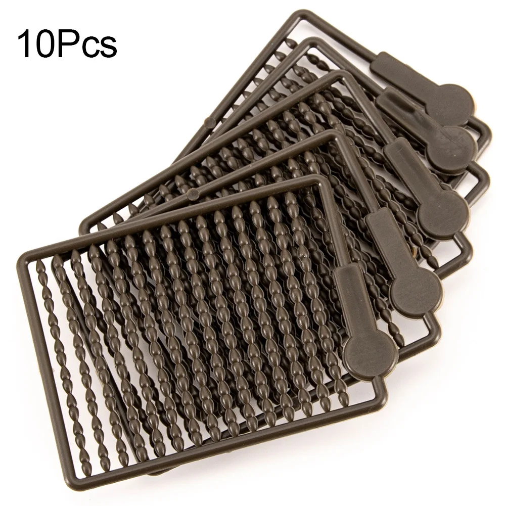 10 шт. спортивные снасти легкий гантбелл пробка прямоугольник Карп Рыбалка