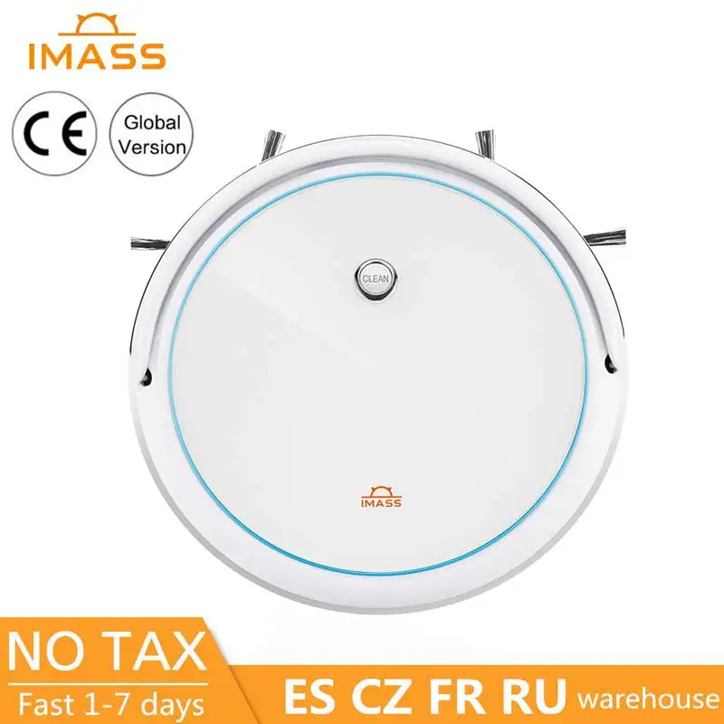 IMASS подметальный робот домашняя Автоматическая подметальная машина