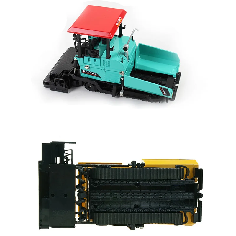 Легированная литьевая машина для укладки асфальта шоссе строительство