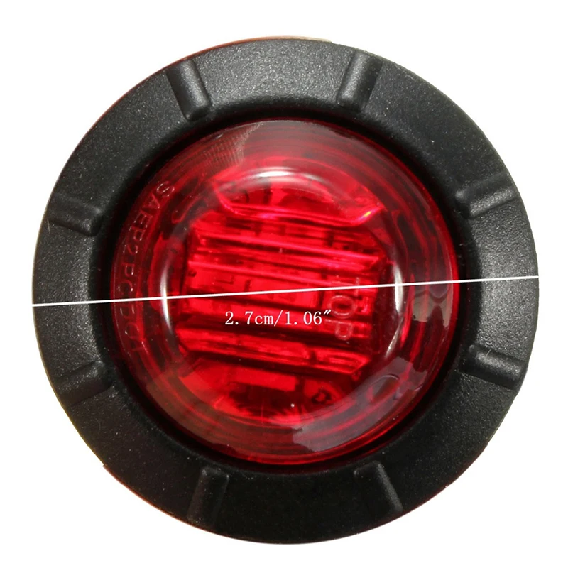 2 шт. 12В 3LED 3/4 | Автомобили и мотоциклы