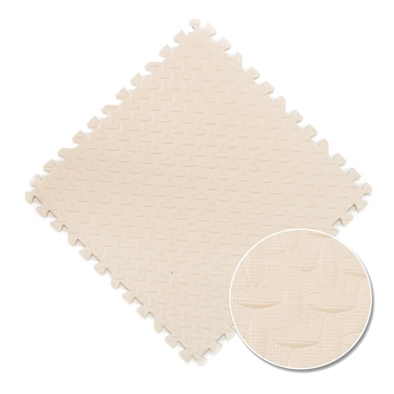 10pcs EVA Foam Play Puzzle Mats Exercise Tiles Floor Carpet And Rug for Kids Climbing Pads Mat 30x30cm | Дом и сад