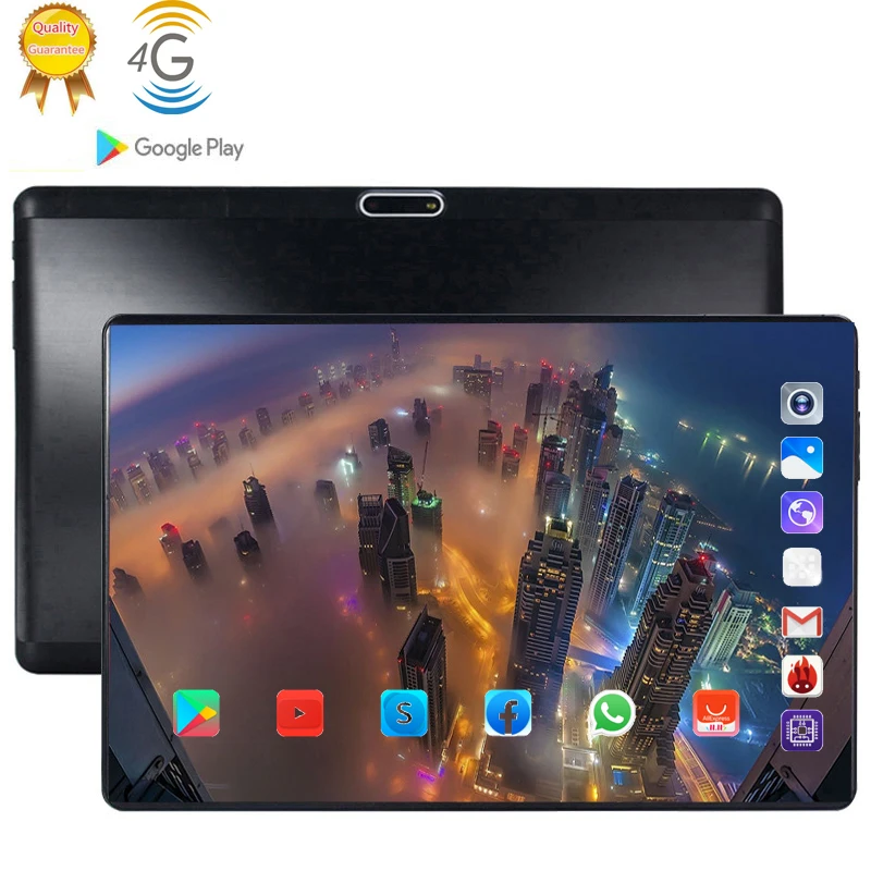 2020 планшетный ПК 128G для девочек подарок на день рождения Android 9 0 10 1 дюймов