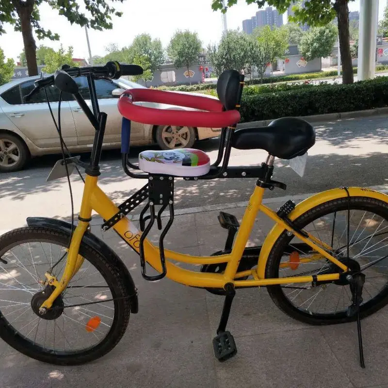 Велосипед и скутер детские безопасные сиденья игрушки кресло безопасности