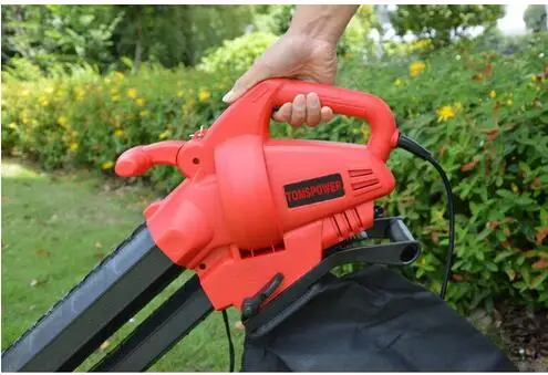 

Telescopic tube powerful 2800w electric leaf stone blower vacuum,garden home use,hand push electric blower