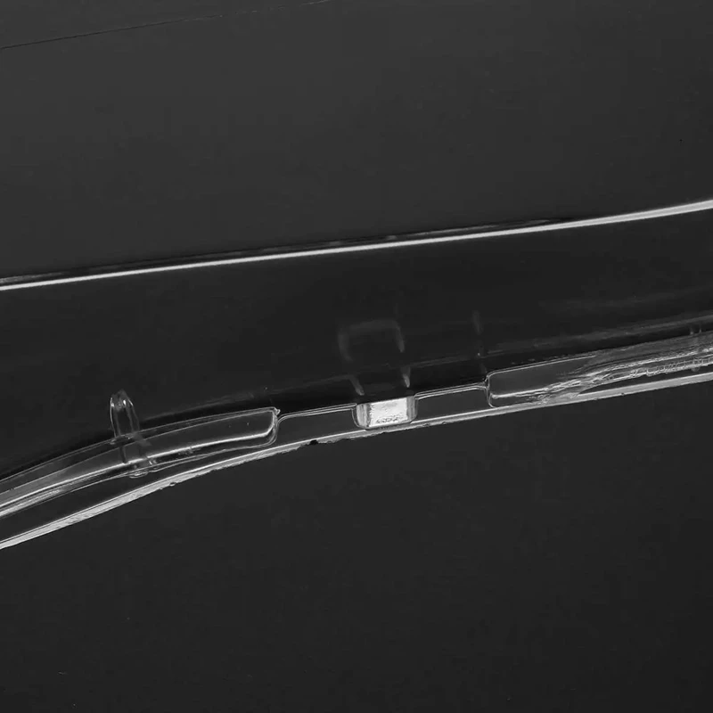 

A Pair Car Front Headlight Lens Cover Front Head Light Shell Cover for Hyundai Elantra 2012-2016