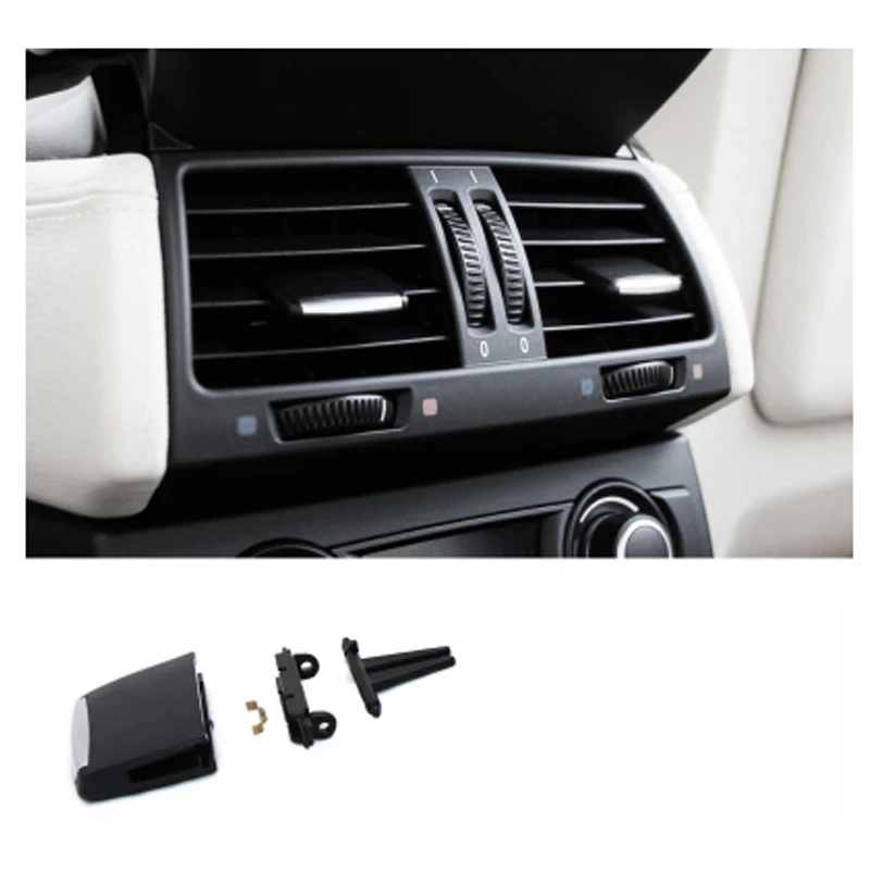 Вентиляционное отверстие для кондиционера тумблер Для Выпускной карты