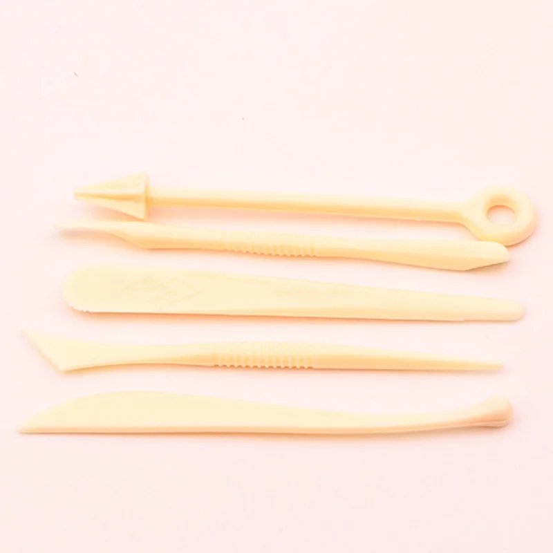 DIY Tool Plastic Sculpting Modeling Children'S Handmade Softe Clay Intellectual Development Art Crafts Color Mud Special Tools | Игрушки