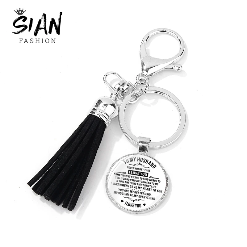 Азиатских изысканный мужу буквы из кристаллов брелок красочные кожаная женская