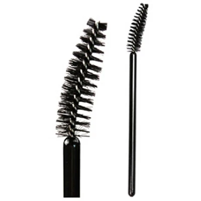 

Brush Rotate Design Spiral Eyelash Comb Eyebrow Brush Comb Elbow Dispsable Massara Brush Makeup Cosmetic Tools