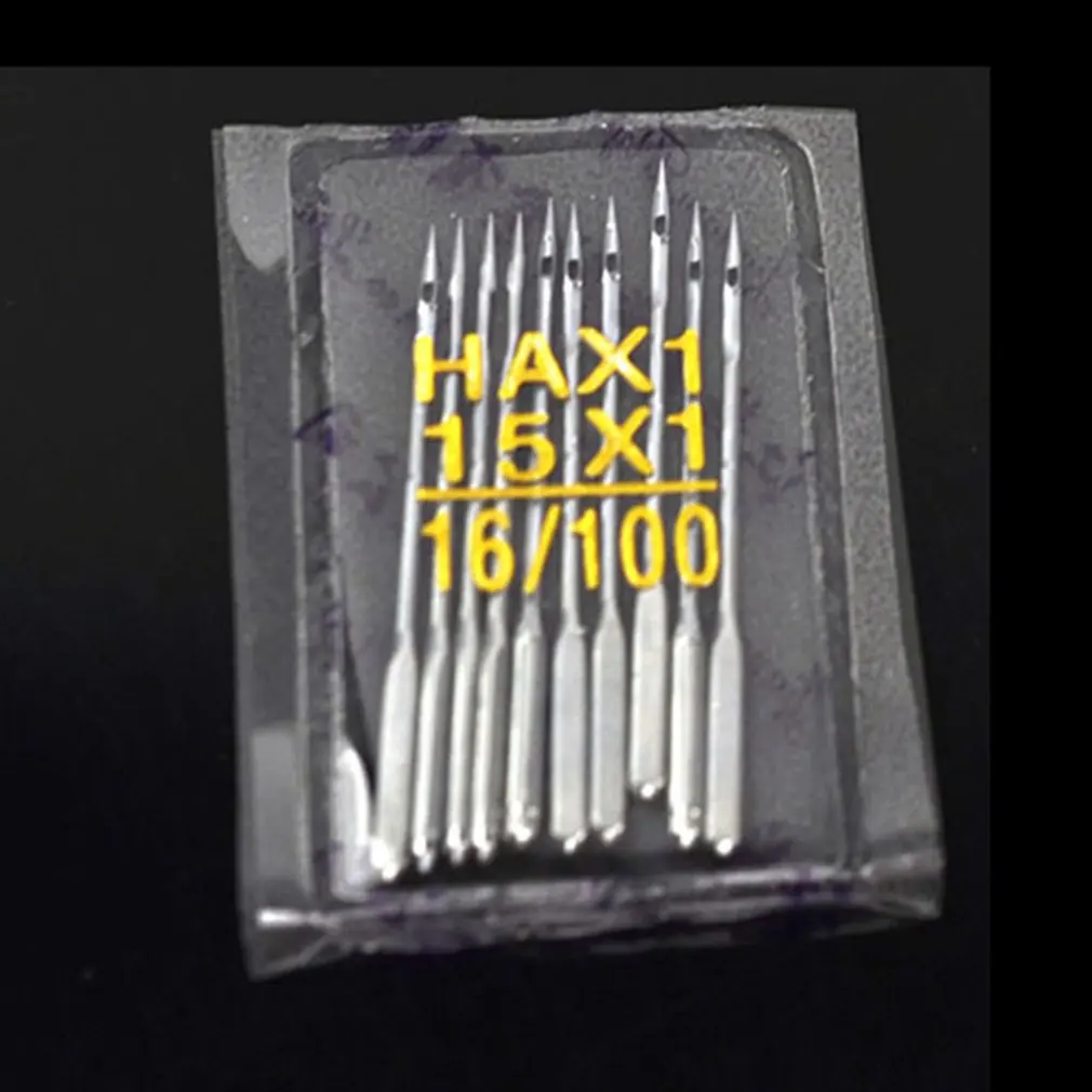 Бытовые иглы для швейных машин высококачественные бытовые многомодельные