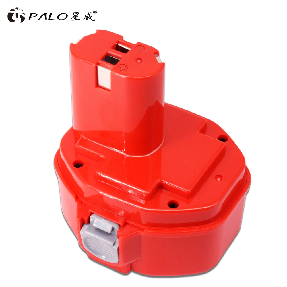 Аккумулятор PALO для электроинструмента MAKITA 14 4 В 2000 мА · ч батарея Makita 14221420192600-1