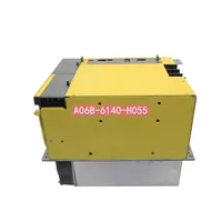 Fanuc Amplifier Module A06B-6140-H055 Servo Drive  for CNC System