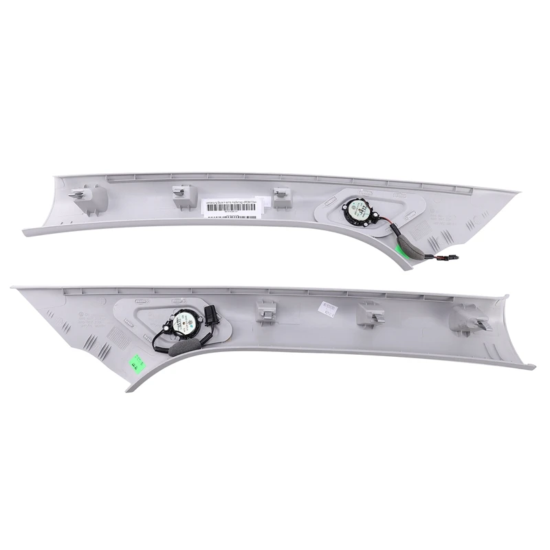 Автомобильный столб внутренняя отделка твитеры дверь динамик бас Громкий для