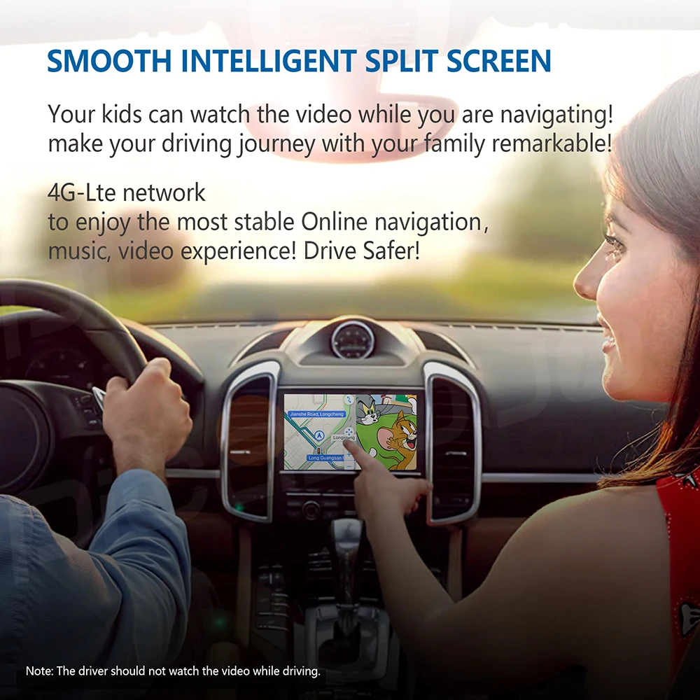 $142.10 Android 10 CarPlay AI Box CAR MULTIMEDIA PLAYER S21 4GB+64GB Apple Carplay Android Auto Tv Box for Benz Audi Nissan Hyundi Haval