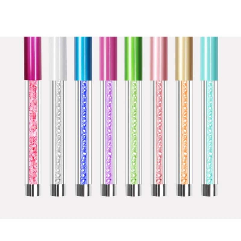 Лидер продаж щетка для ресниц с кепкой тушь кисть бровей аппликатор | Красота и