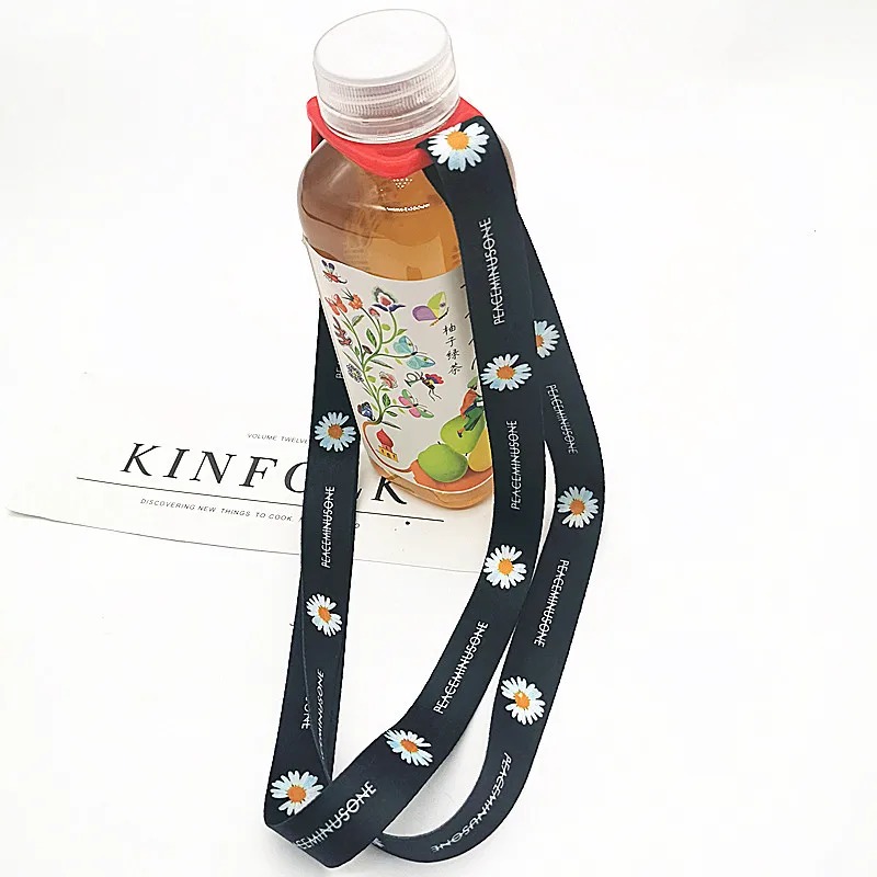 Новое поступление 2020 1 шт. высокое качество бутылка для воды плечевой ремень