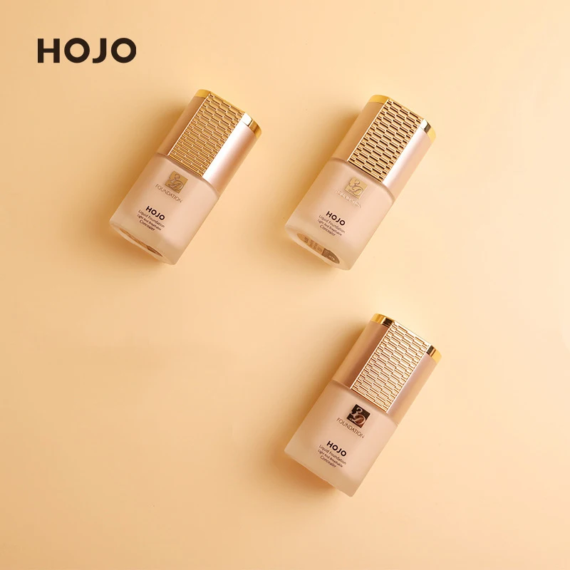 HOJO 1 шт. натуральная основа для макияжа Косметика полное покрытие консилер макияж