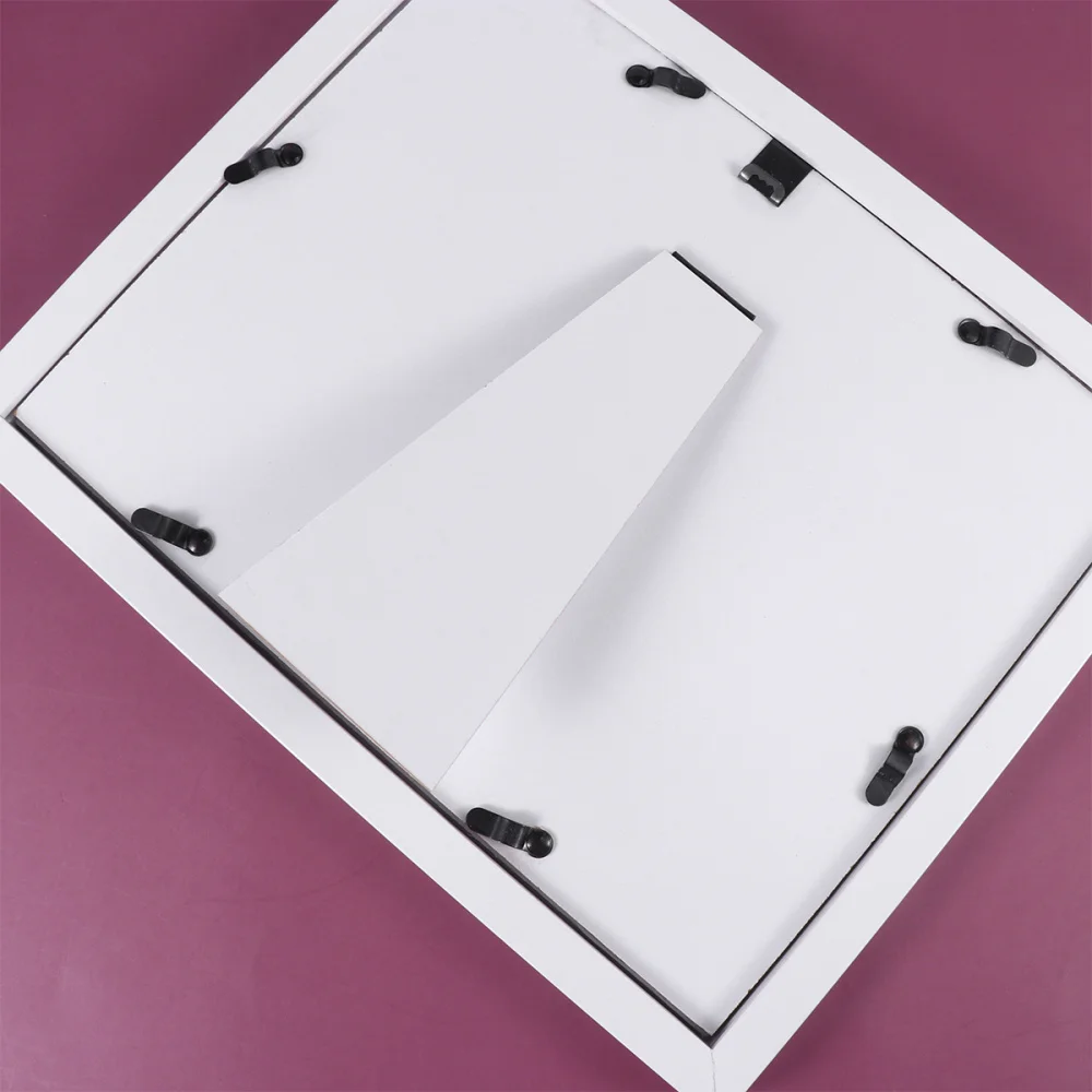 1 Набор креативная фоторамка с ручной печатью глиняная изображением следа фото